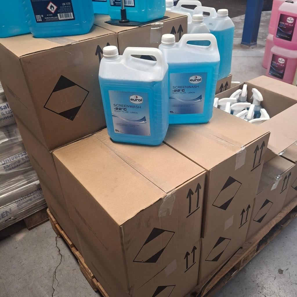 Screenwash -22 aanbieding, Auto diversen, Onderhoudsmiddelen, Ophalen of Verzenden