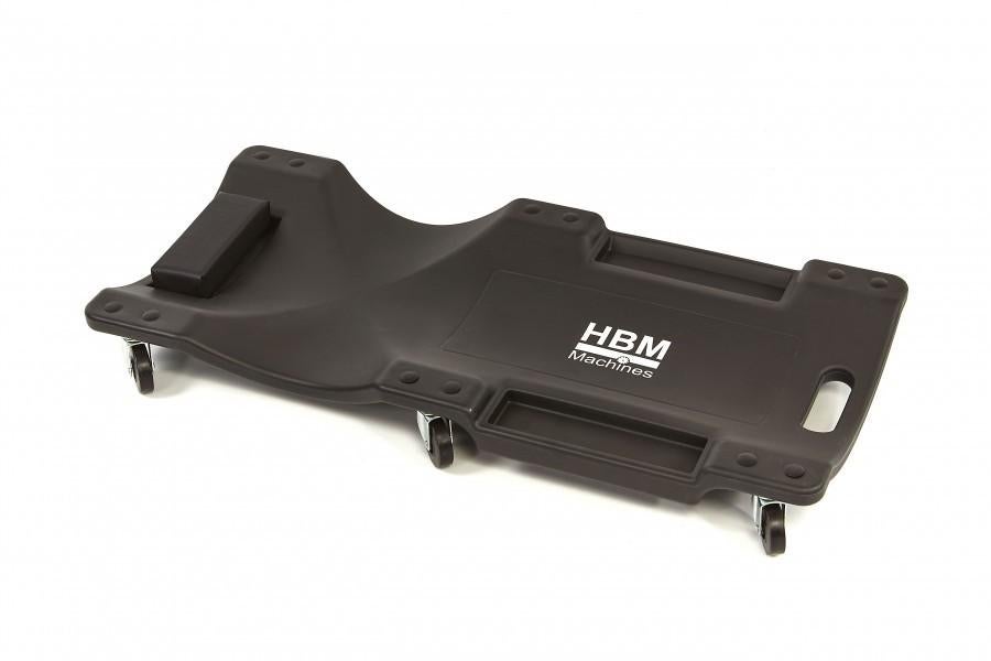 MONTEURSKAR / monteursbed / Ligkar VERRIJDBAAR (nieuw), Auto diversen, ., Nieuw, Ophalen of Verzenden, .