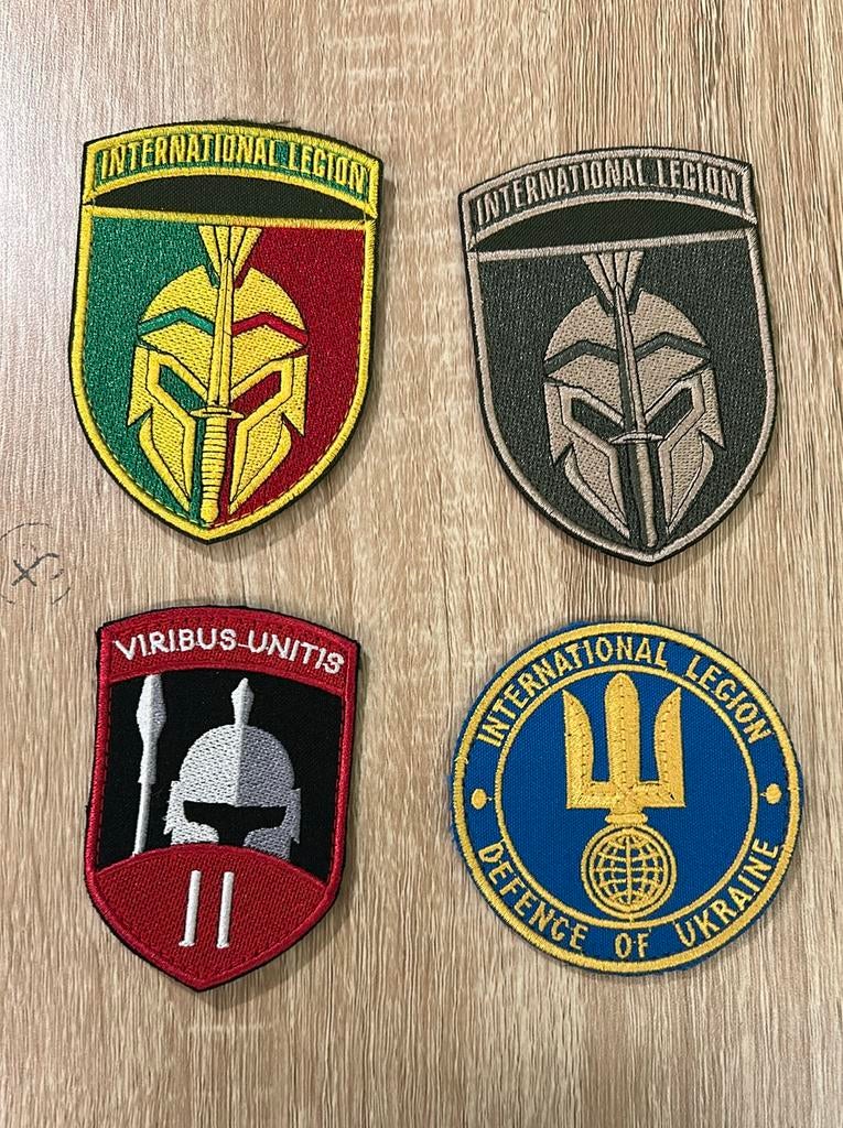 NIEUWE LEVERING – OEKRAÏENSE PATCHES, 2215SK, Ophalen of Verzenden, Info, Embleem of Badge