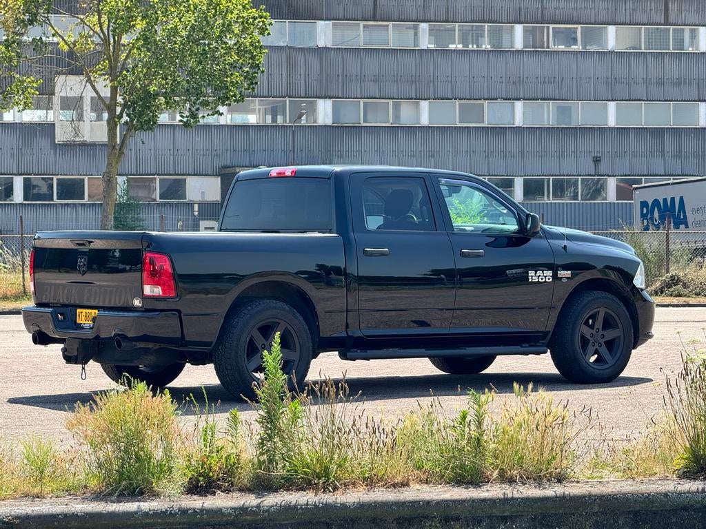 RAM 1500/NIEUWE APK/2 LPG tanks/gunstige catalogus waarde, Auto's, Automaat, Stof, 8 cilinders, 5654 cc