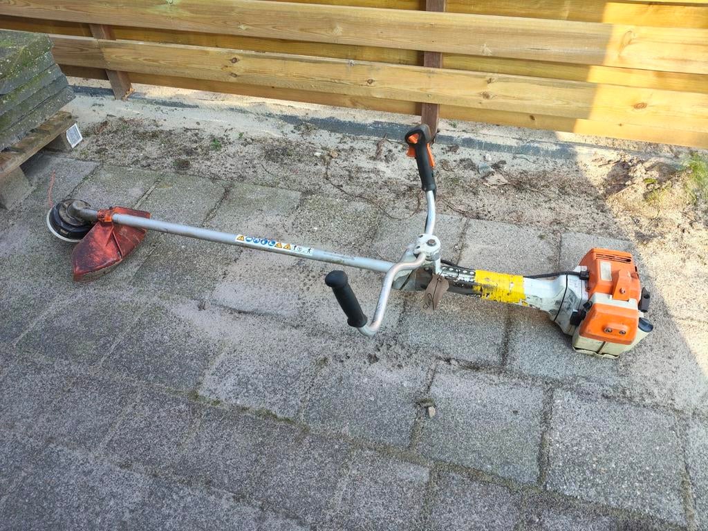 Stihl FS 550 bosmaaier - Kenner weet waarde!, Ophalen, Gebruikt, 30 tot 50 cm, Stihl