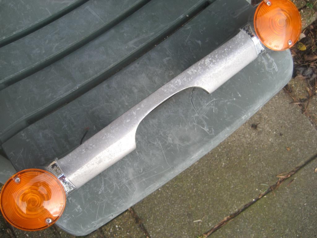 Harley davidson achter richtingaanwijzer, Ophalen, Gebruikt