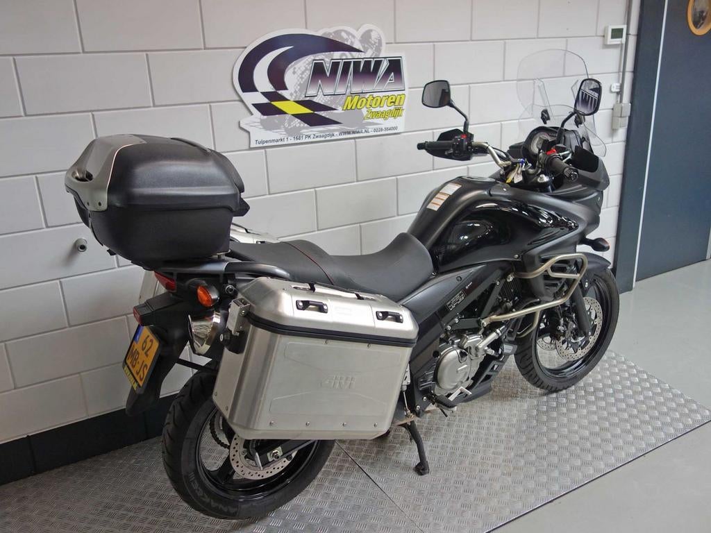 SUZUKI V-STROM DL 650 ABS - foto 3