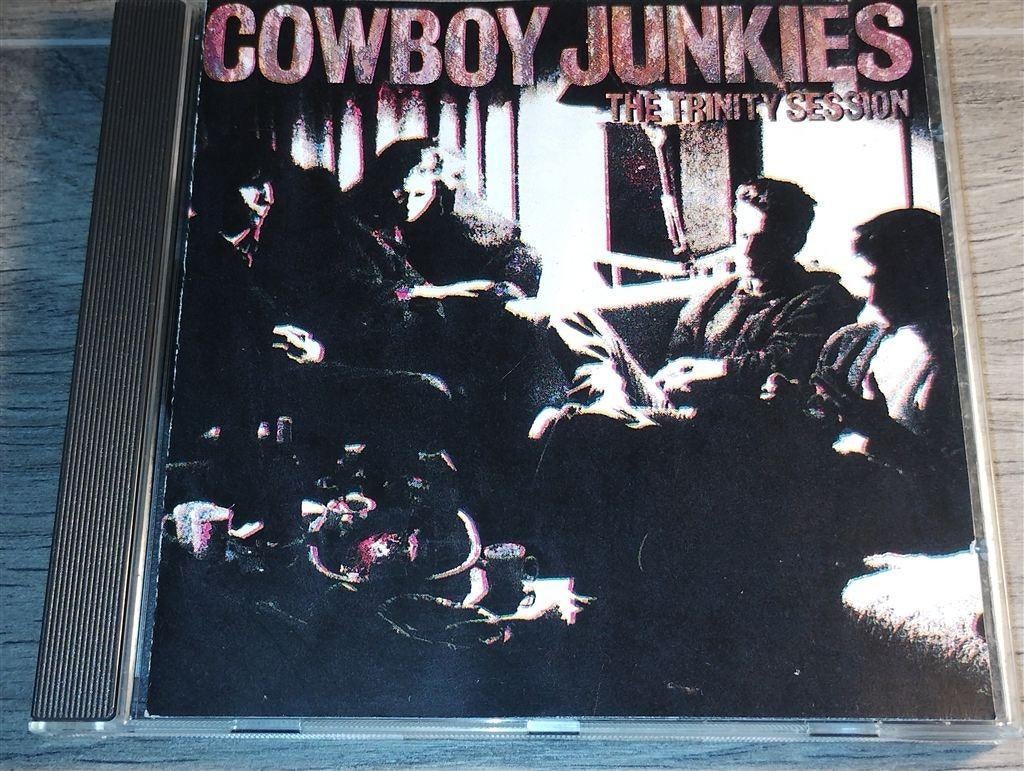 Cowboy Junkies - The Trinity Session, Cd's en Dvd's, Cd's | Rock, Zo goed als nieuw, Poprock, Ophalen of Verzenden