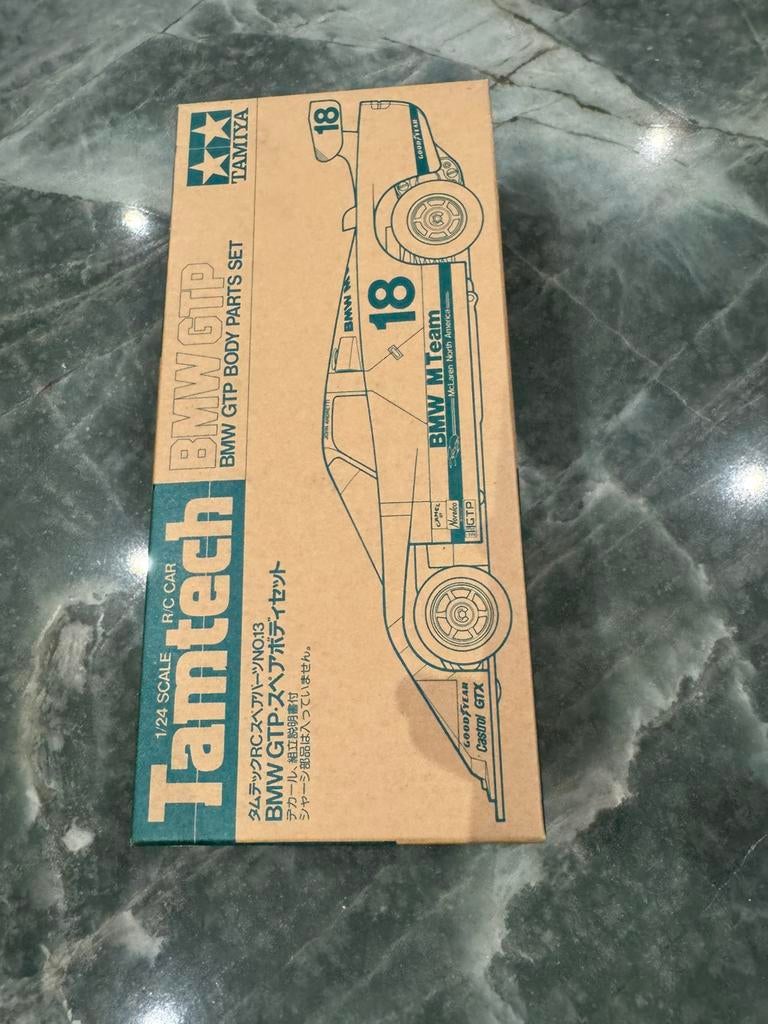 Tamtech bmw GTP, Ophalen of Verzenden, Nieuw, Overige merken