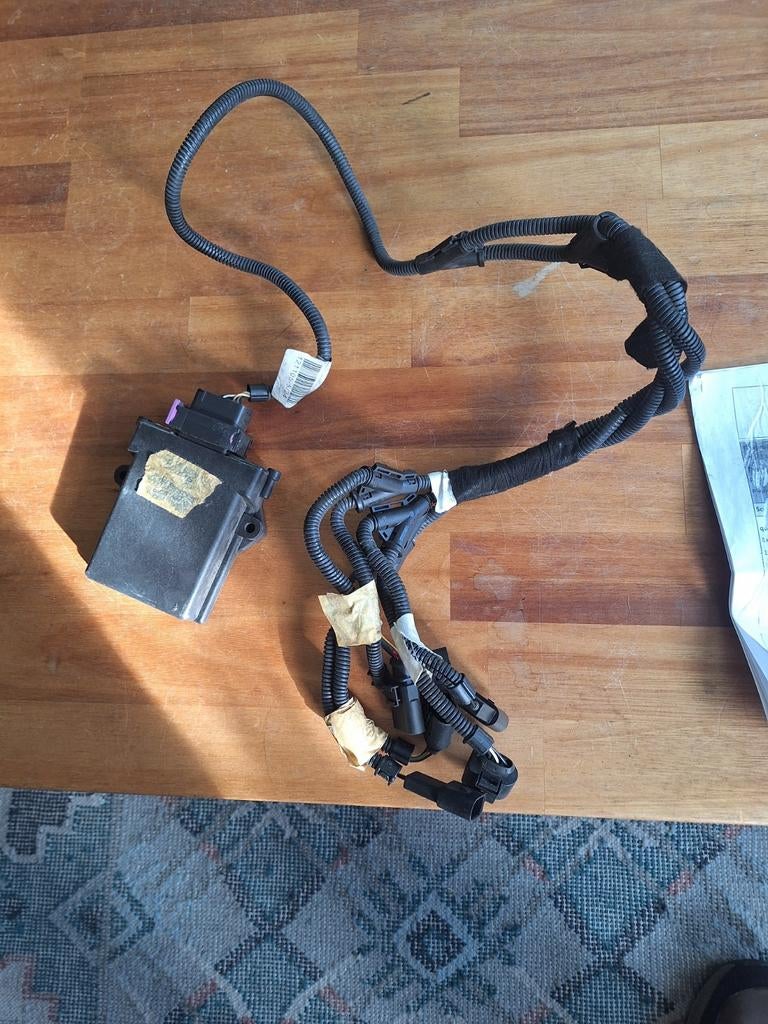 Tuningbox 1.2 TDI VAG - Gebruikt, Ophalen of Verzenden, Gebruikt, Seat