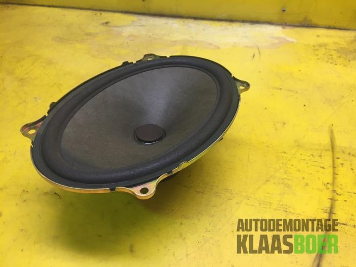Luidspreker van een Mini Mini, Ophalen of Verzenden, 12 maanden garantie, Gebruikt, Mini