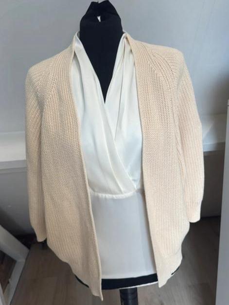 Bellamy vest katoen 36/38, Ophalen of Verzenden, Zo goed als nieuw, Maat 36 (S)