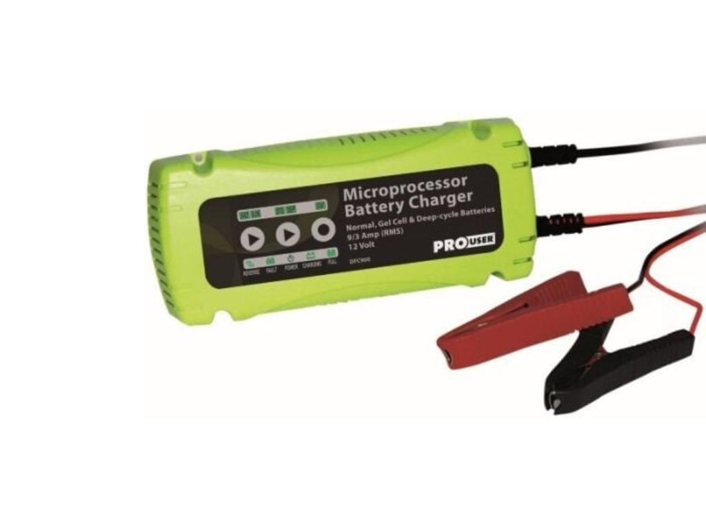 2026 Actie : Pro-User DFC900N  Druppellader 9.0 Amp., Auto-onderdelen, Nieuw, Ophalen of Verzenden, Tradekar BV, Overige automerken