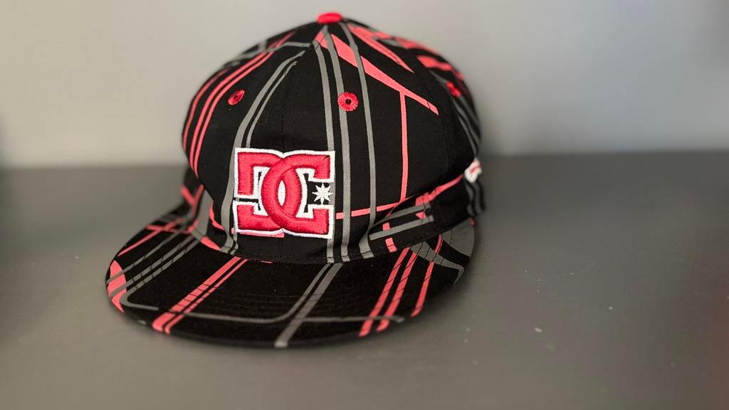 Originele DC Star snapback pet, cap., ., Ophalen of Verzenden, ., .