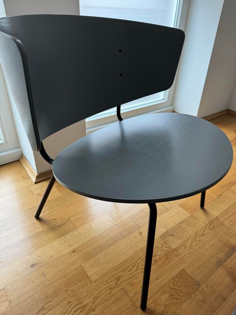 Groene Design Stoel, Huis en Inrichting, Stoelen, Ophalen, Gebruikt, Overige kleuren, Design