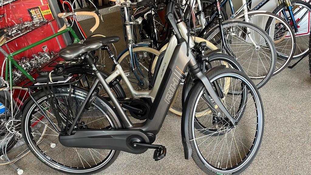 Rih movenda, x omega, omega 3 sensa treviso power, Fietsen en Brommers, Elektrische fietsen, Overige merken, Ophalen of Verzenden