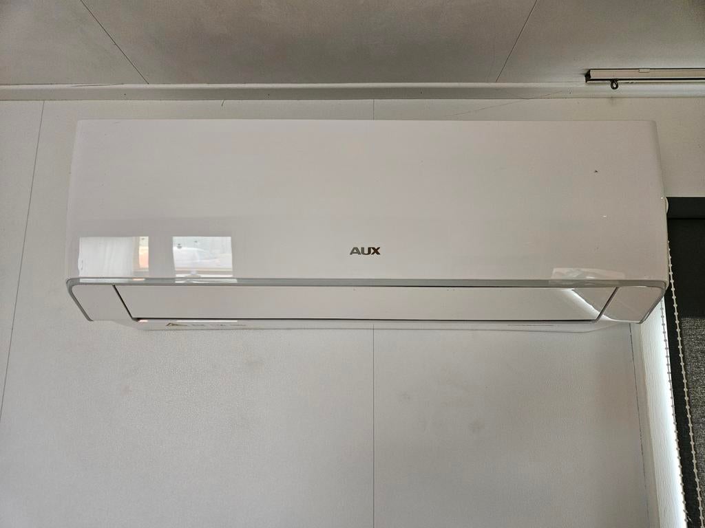 Airco AUX, Witgoed en Apparatuur, Airco's, Ophalen of Verzenden, Mobiele airco, Minder dan 60 m³, 3 snelheden of meer
