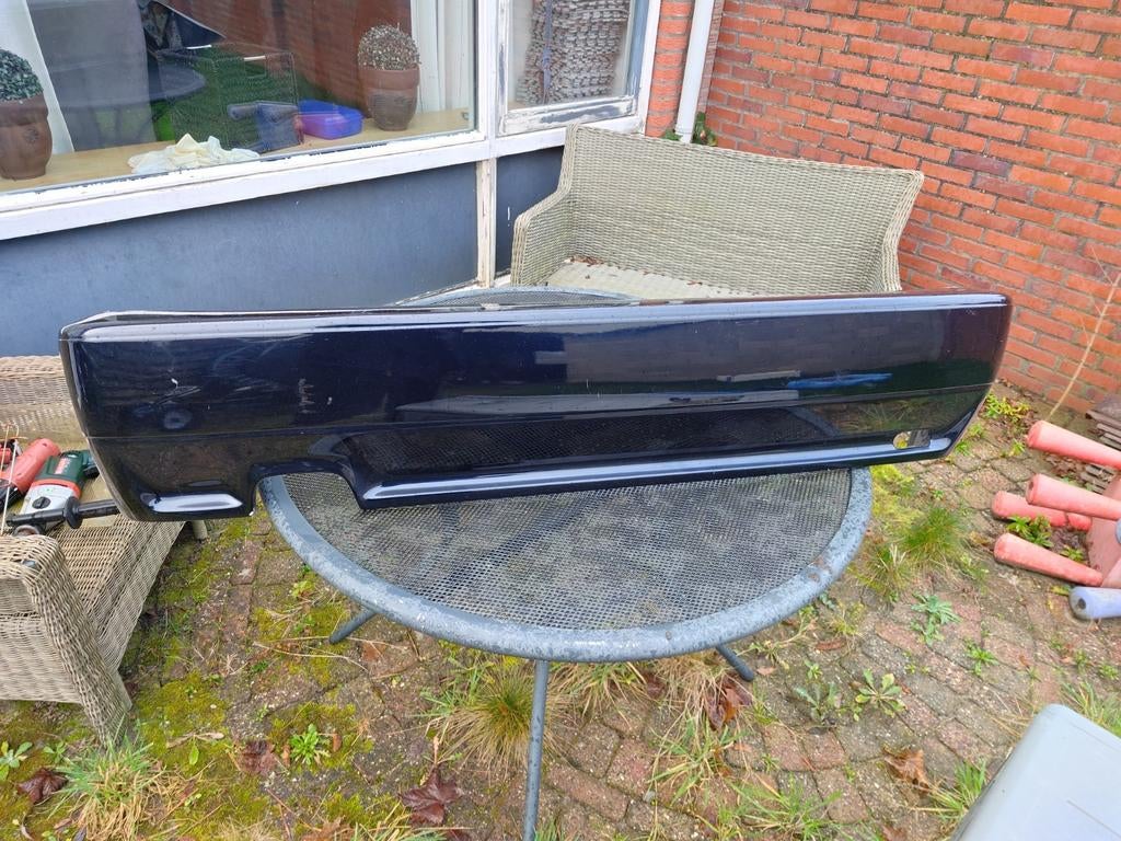 Volkswagen Corrado VR6 Blauwe Achterbumper, Ophalen, Gebruikt, Volkswagen, Achter