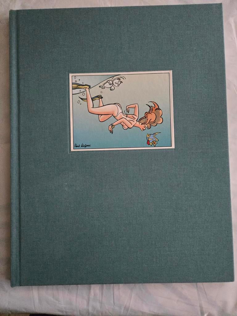 Franka Luxe - Eigen Risico - Gesigneerd, Ophalen of Verzenden