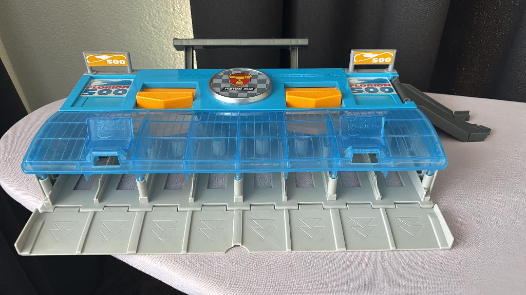 Cars 3 Ultimate Launcher, Gebruikt, Onderdelen, Handmatig, Ophalen