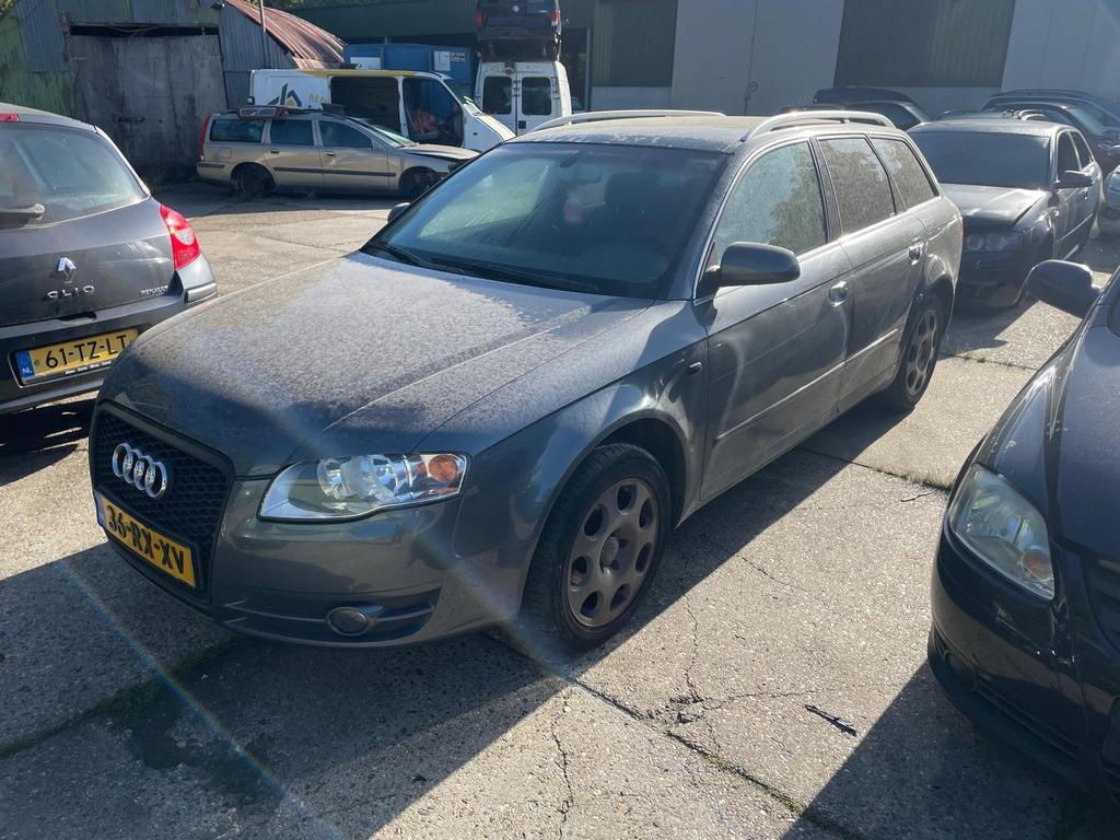 Te koop Audi A4 in onderdelen, Ophalen of Verzenden, Gebruikt, Audi