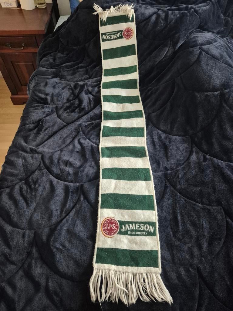 Jameson irish whiskey sjaal, Ophalen of Verzenden, Zo goed als nieuw, Gebruiksvoorwerp