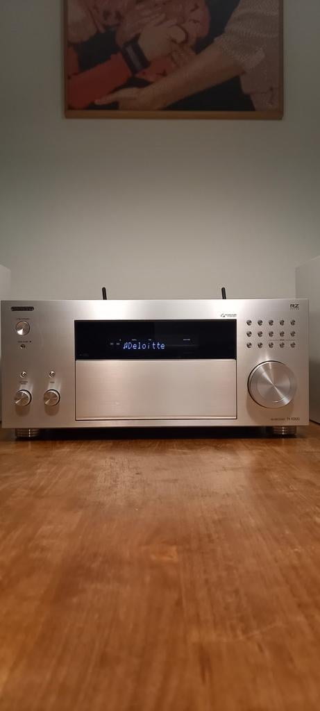 Onkyo TX-RZ820 7.2 Receiver in nieuwstaat!, Audio, Tv en Foto, Versterkers en Receivers, Ophalen of Verzenden, Zo goed als nieuw