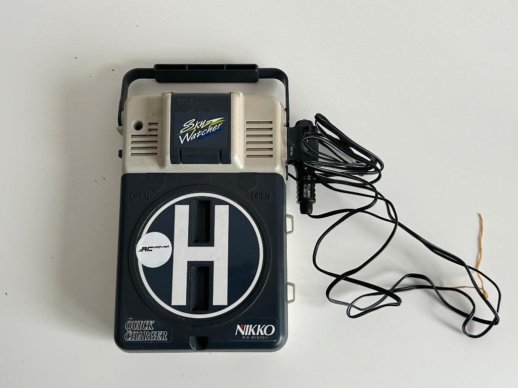 Nikko Sky watcher lader rc modelbouw, Ophalen of Verzenden, Gebruikt, Overige schalen, Onderdeel