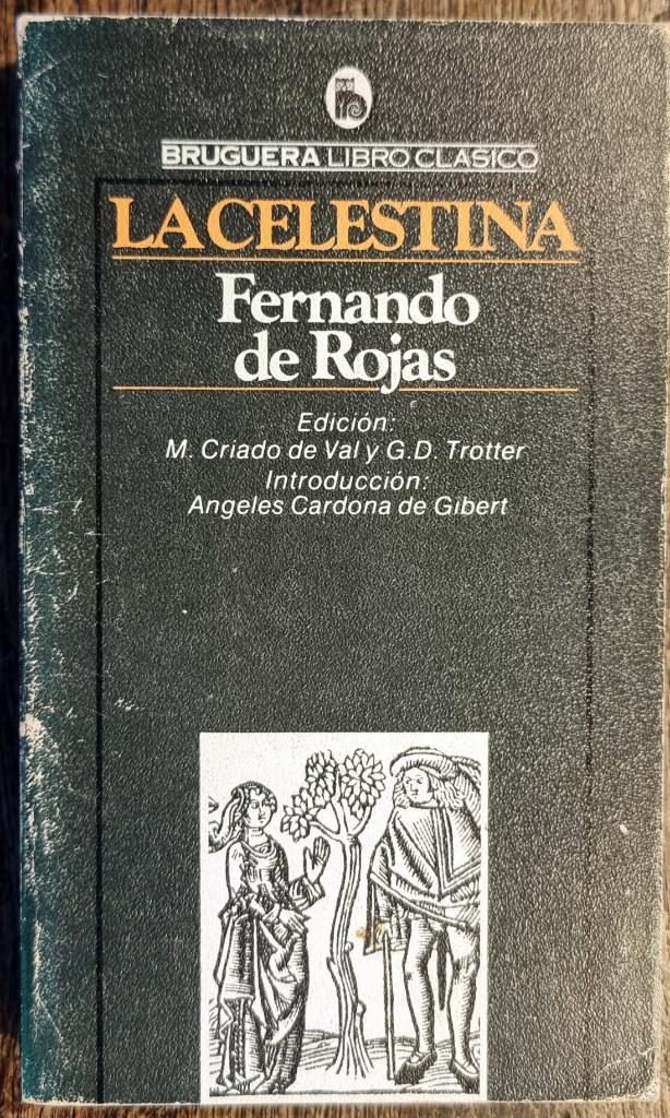 La Celestina - Fernando de Rojas - IGST - Spaanstalig boek, Ophalen of Verzenden, Gelezen, Fernando de Rojas