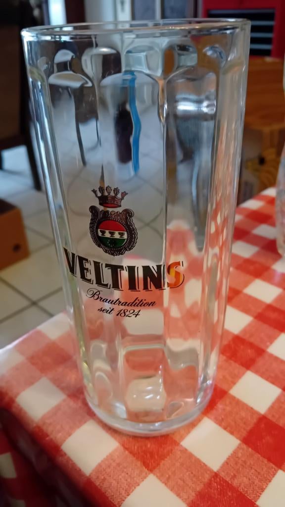 Bierpul glas, Verzamelen, Biermerken, Ophalen