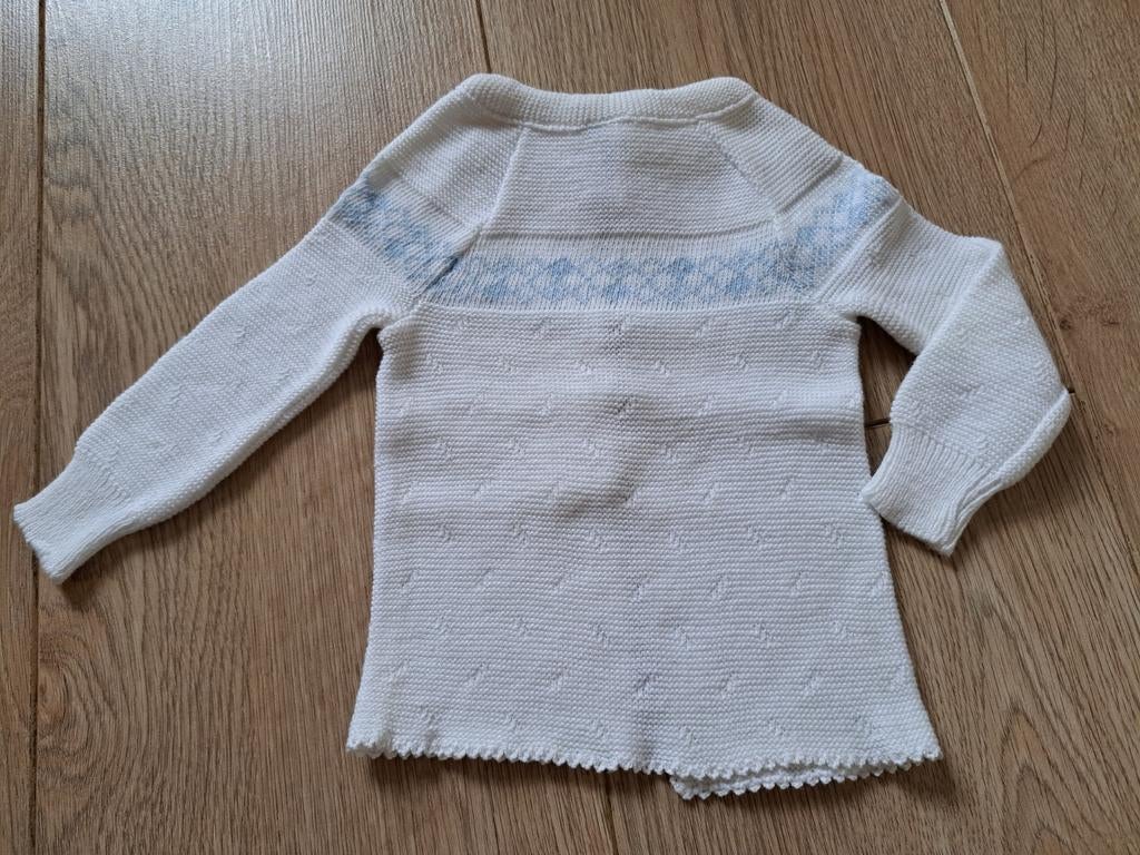 Oud luiertruitje, Ophalen of Verzenden, Gebruikt, Jongen, Jas