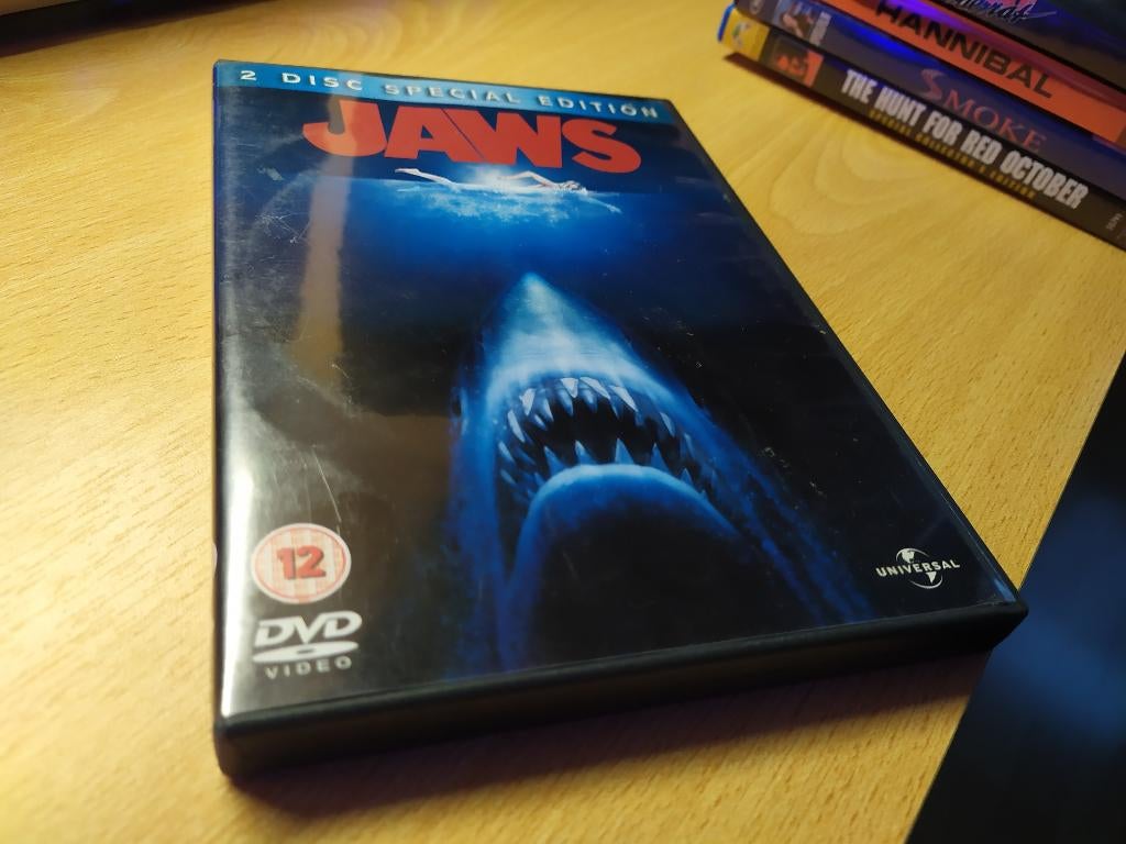 Jaws, Ophalen of Verzenden, 1960 tot 1980, Gebruikt