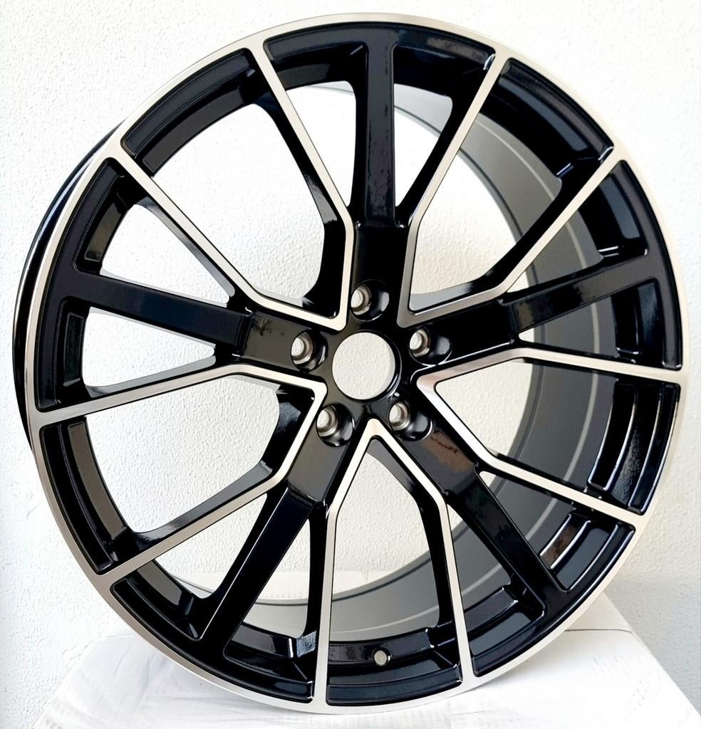 18" velgen RS6 Look 5x112 nieuw AUDI A3 A4 S3 TT Q3 Q5 GOLF, Auto-onderdelen, Banden en Velgen, 18 inch, Velg(en), Nieuw, Ophalen of Verzenden