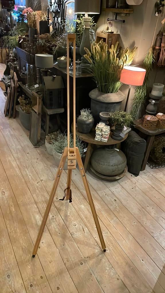 Tafelezel Diego - Beukenhout 88 cm kopen? Tafelmodel