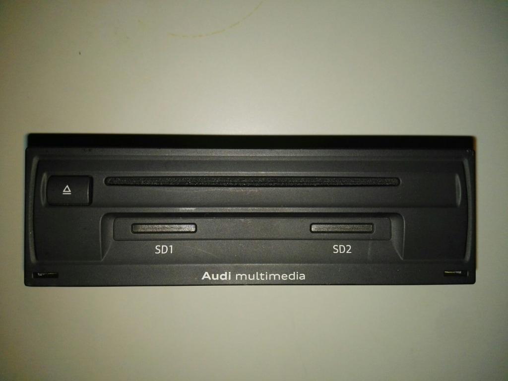 MMI 8V0035043B Harman Audi VW Skod, Auto-onderdelen, Dashboard en Schakelaars, Ophalen of Verzenden, Gebruikt, Audi