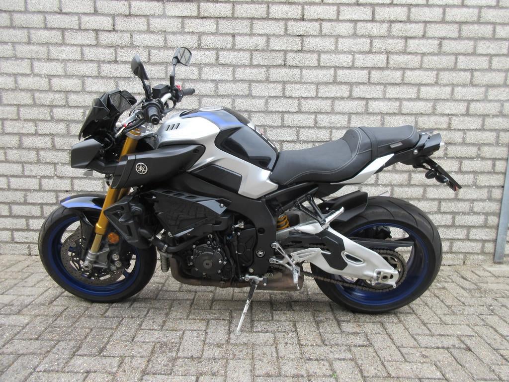 Yamaha MT-10 SP (bj 2018), Motoren, Motoren | Yamaha, Bedrijf, 998 cc, Naked bike
