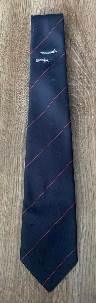 Vliegtuig Stropdas, Verzamelen, Luchtvaart en Vliegtuigspotten, Ophalen of Verzenden