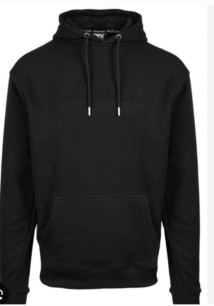 Gorilla hoedie nieuw, Ophalen of Verzenden, Nieuw