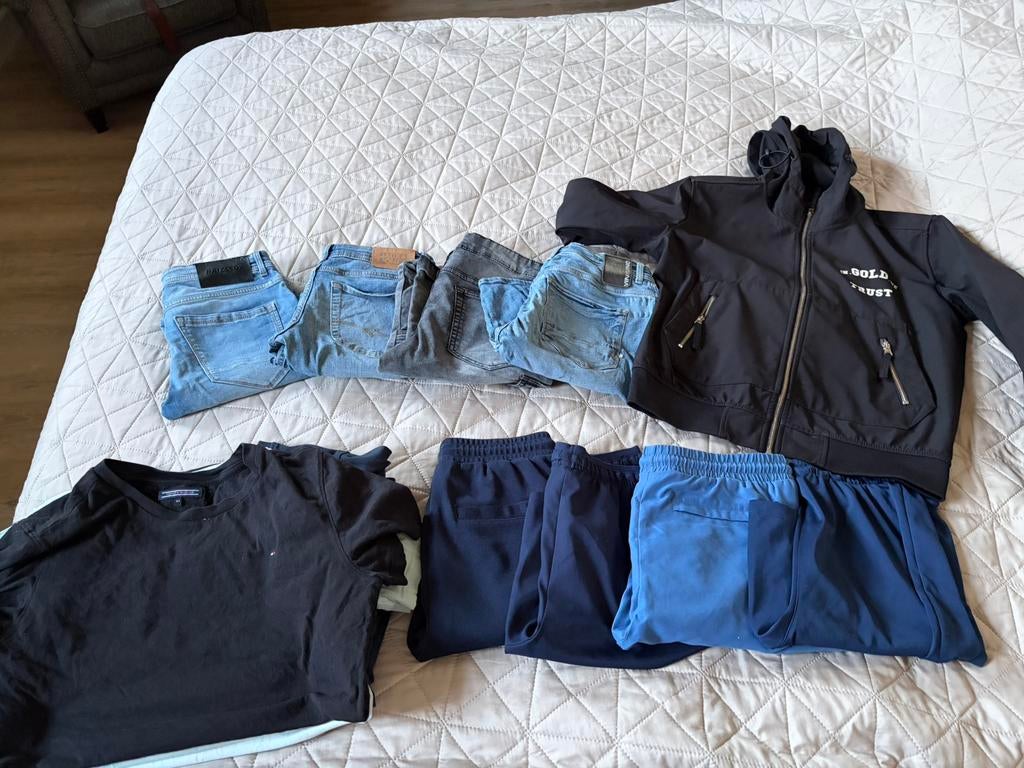 Pakket jongens kleding, Ophalen of Verzenden, Zo goed als nieuw, Jongen, Setje