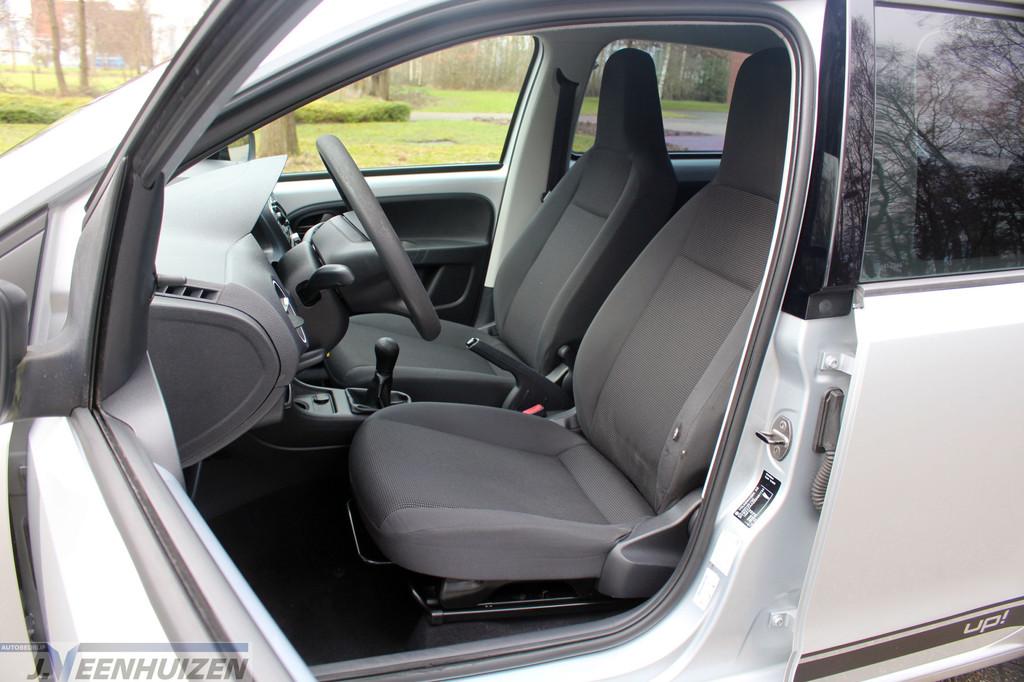 Volkswagen up! 1.0 Take up! 5-drs BlueMotion | 2013 | Airco, Voorwielaandrijving, Euro 5, Stof, Gebruikt