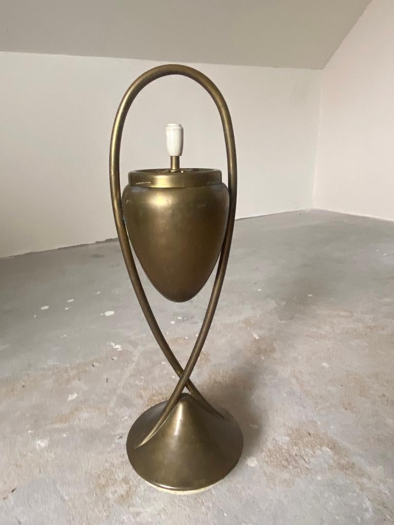 Vintage staande asbak, Verzamelen, Ophalen, Huis en Inrichting