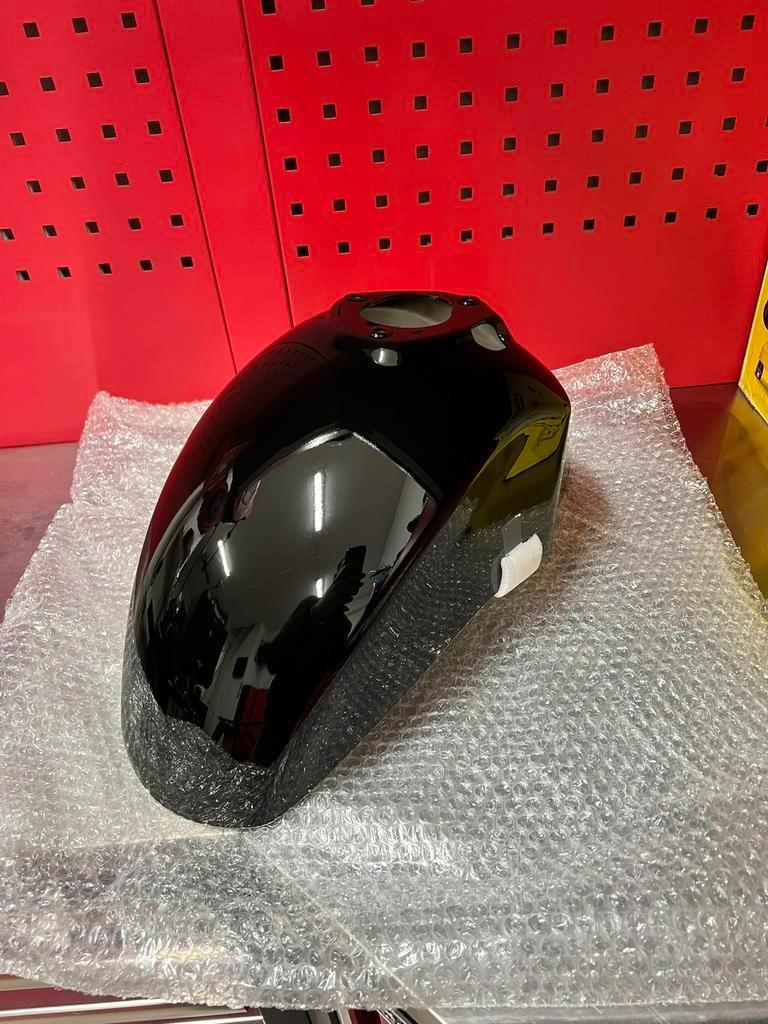 Piaggio Vespa Sprint spatbord hoogglans zwart nieuw, Ophalen of Verzenden, -, -, -