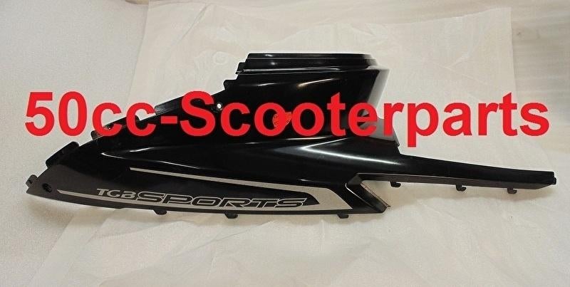 Zijkap rechts tgb 507 453052PA. GEBRUIKT, Ophalen of Verzenden, -, -, -