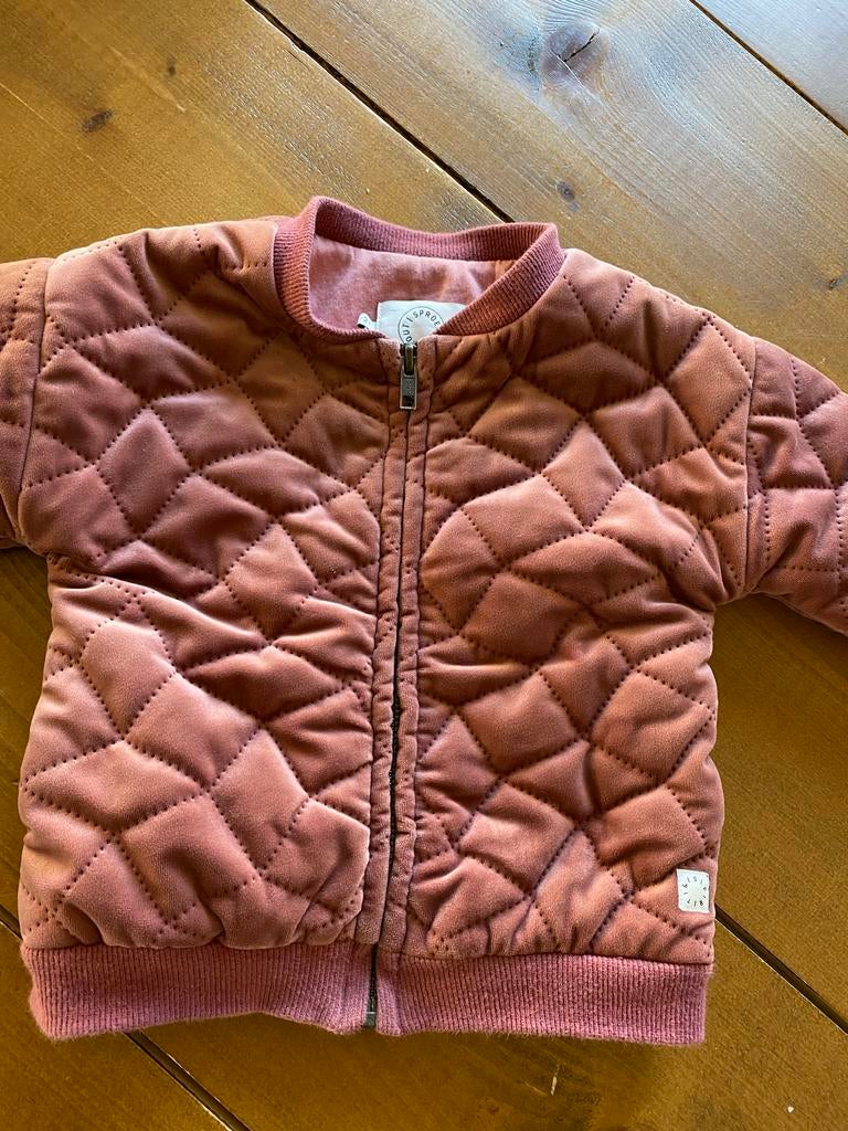 Sproet & Sprout jasje, Ophalen of Verzenden, Gebruikt, Meisje