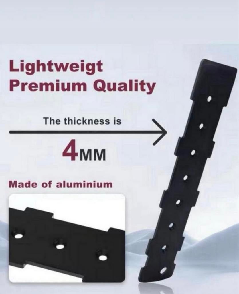 SUPER73 Aluminium Spare Battery Mount, Ophalen of Verzenden