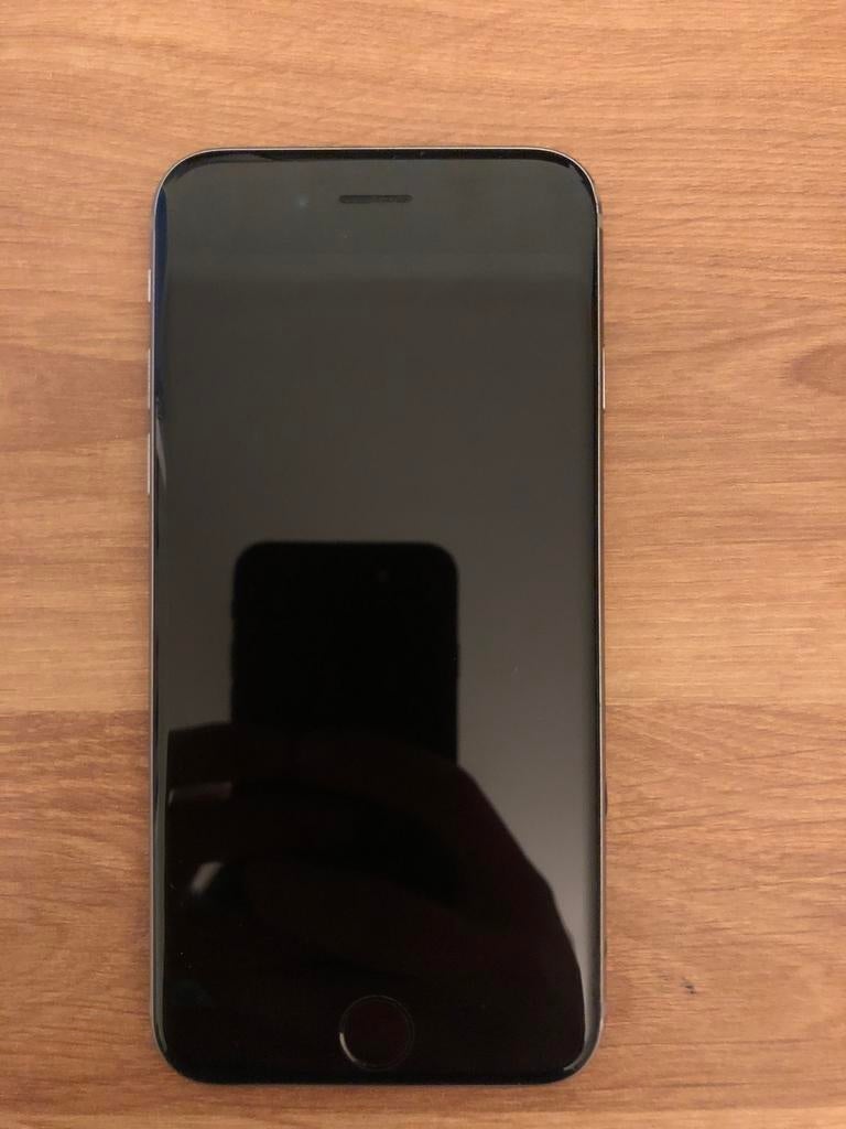 iPhone 6s + doos en eventueel hoesje, Ophalen of Verzenden, Gebruikt, Apple iPhone
