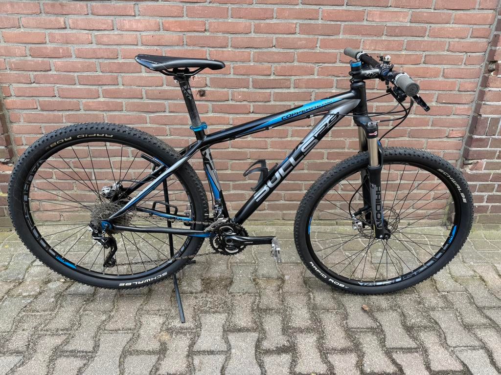 Bulls copperhead 3 mountainbike mtb 27,5’’ XT mountainbike, Fietsen en Brommers, Fietsen | Mountainbikes en ATB, Zo goed als nieuw