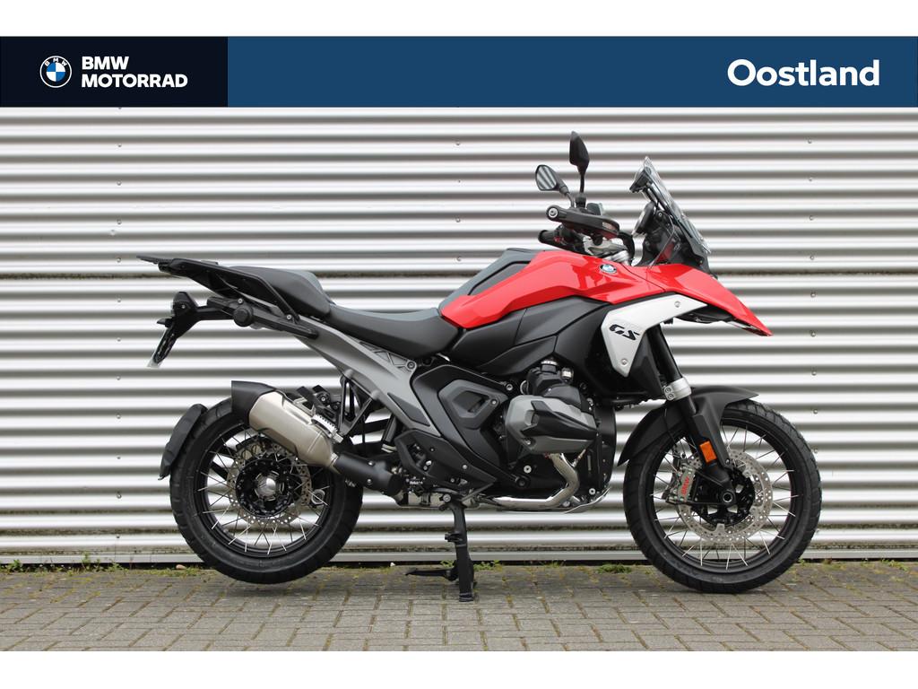 BMW R 1300 GS | Alle pakketten |Adaptieve rijhoogtehulp |Spa, Motoren, Verkoop.motorrad@oostland-enschede.nl, Handvatverwarming
