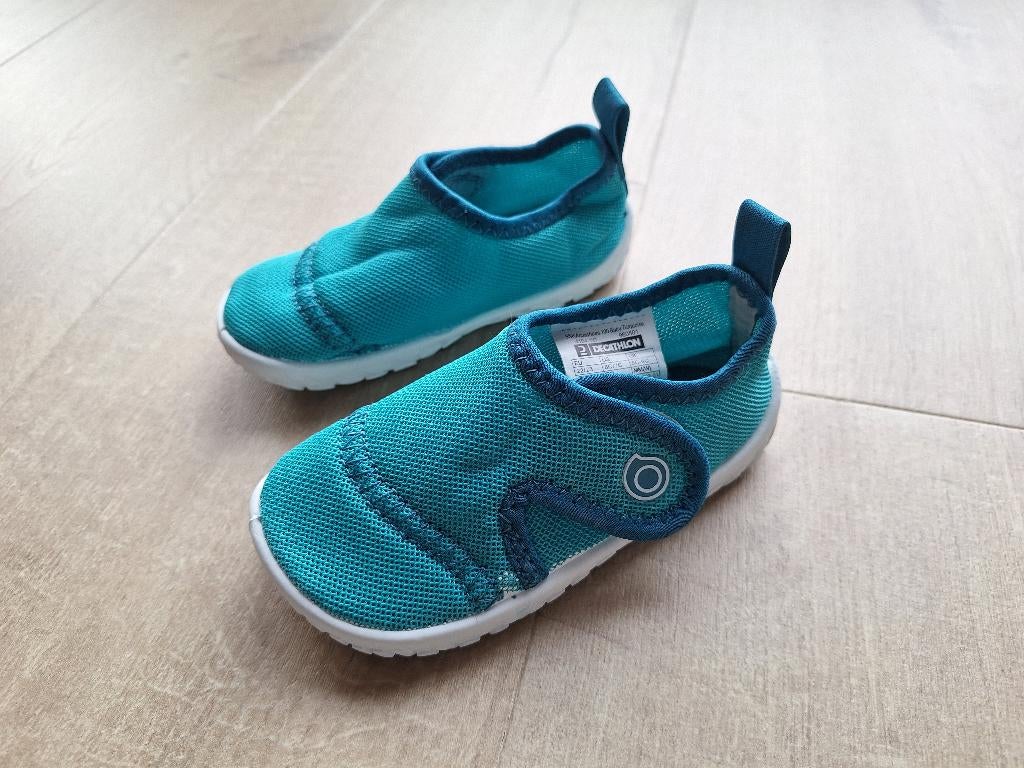 waterschoentjes maat 22/23, Schoentjes, Jongetje of Meisje, Nieuw, Decathlon