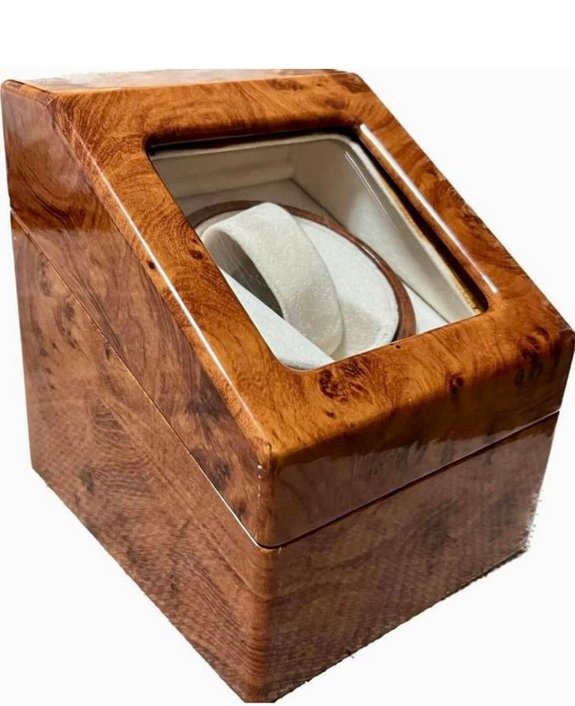Zeer mooie watchwinder., Sieraden, Tassen en Uiterlijk, Ophalen of Verzenden
