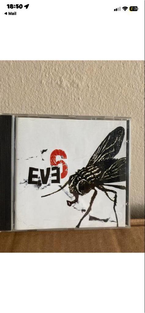 Eve 6 CD, Ophalen of Verzenden, Gebruikt, Alternative