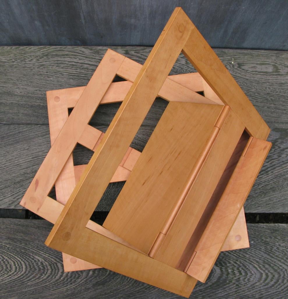 GIORGETTI LESSENAAR "LEGGIO" M.SCOLARI DESIGN, Ophalen of Verzenden