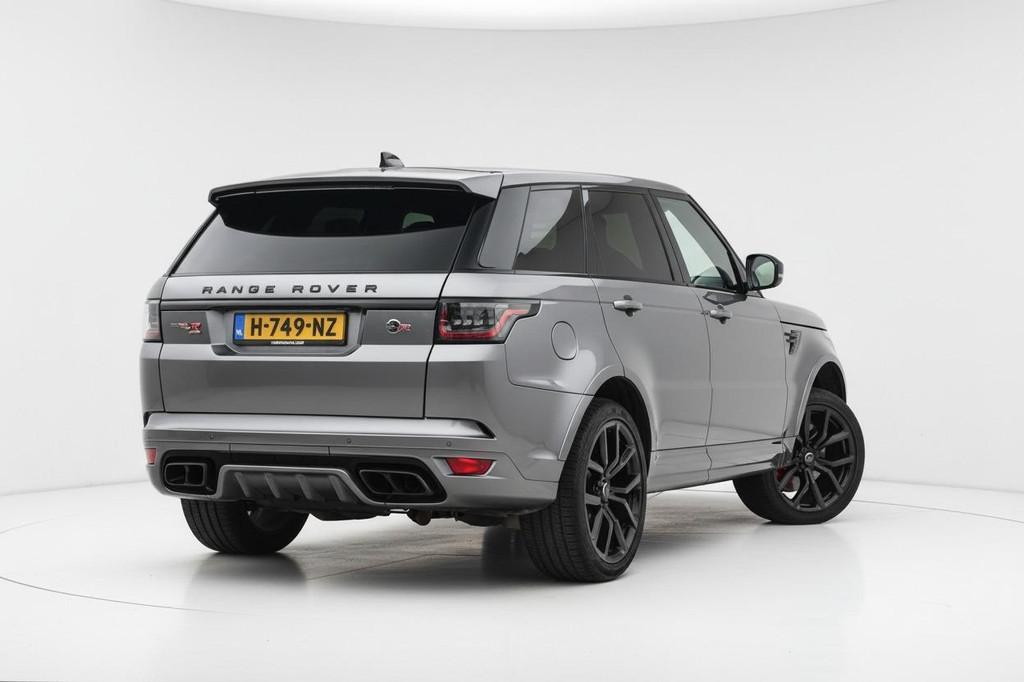 Land Rover Range Rover Sport 5.0 V8 SC SVR | Panodak | Merid, Auto's, Land Rover, Automaat, Met garantie (alle), 3000 kg, Bedrijf