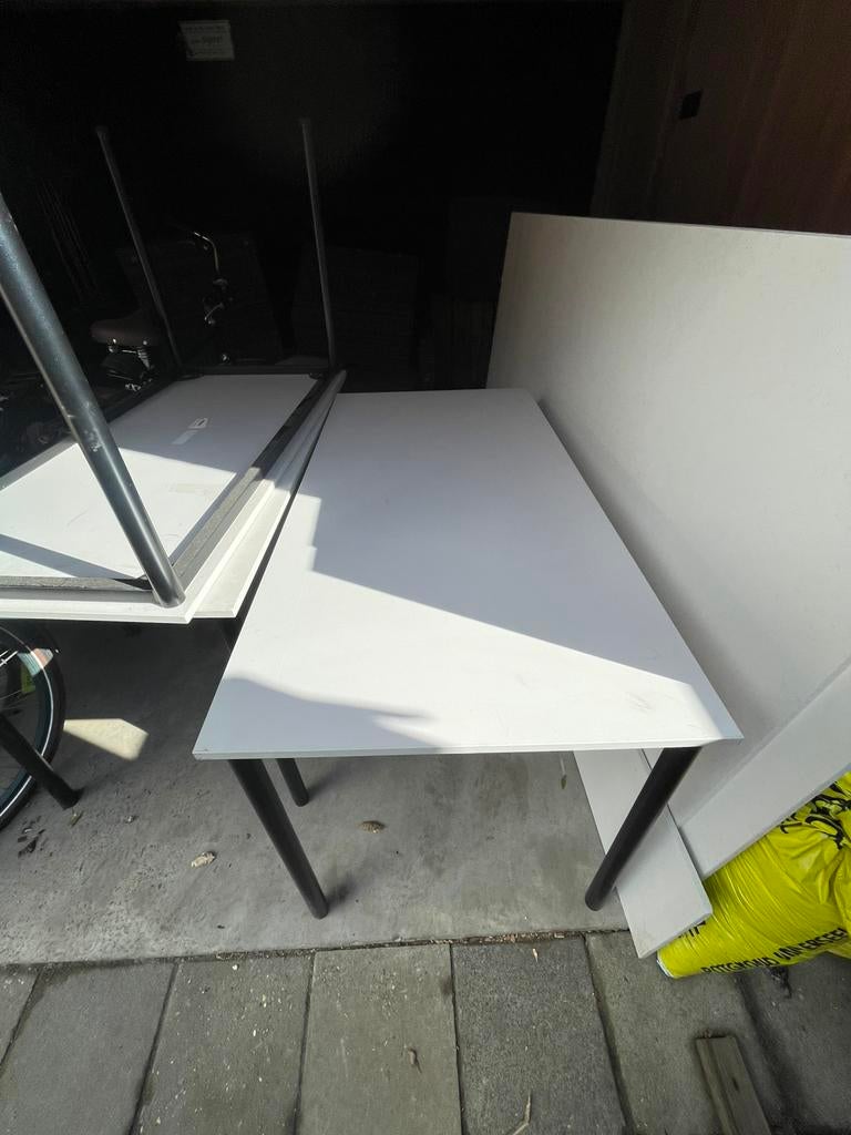 Bureau/kantine tafel 3 stuks. Gratis ophalen, Ophalen